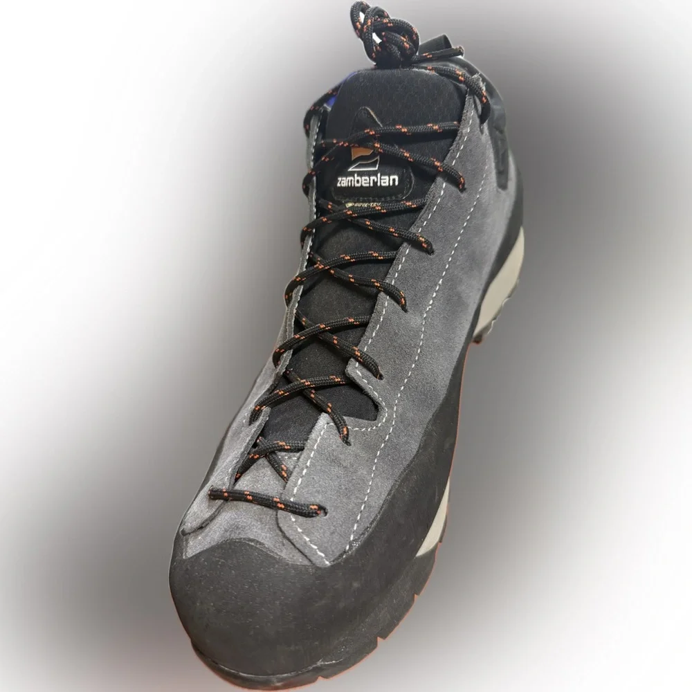 🇮🇹 Zamberlan 🇮🇹 Salathé GTX RR Hiking Shoe 🇮🇹🥾🚫💧 - Picture 2 of 11